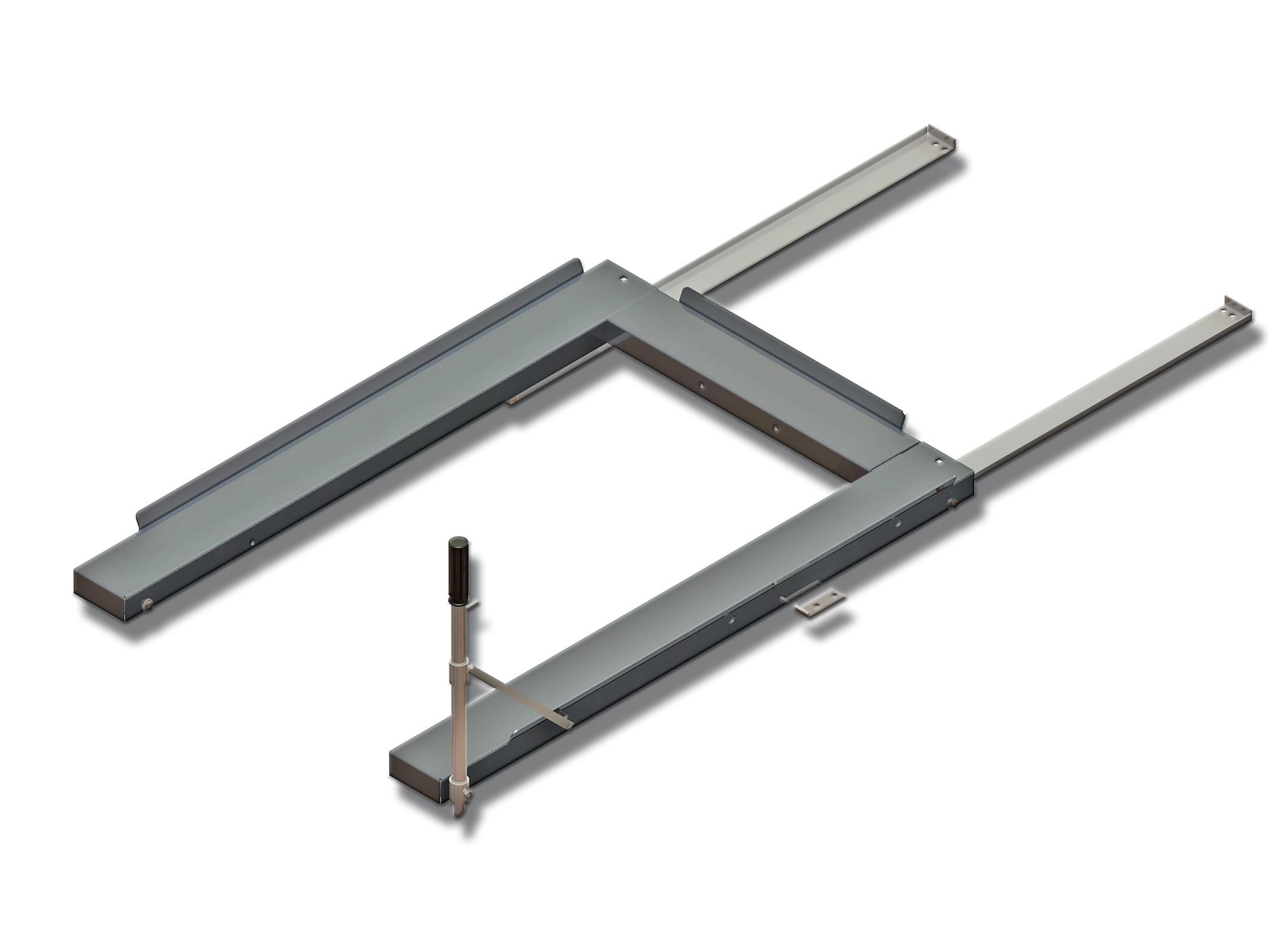 palletlade met standaard handle palletlade met standaard handle
